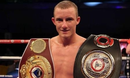 Экс-чемпион мира хочет драться с победителем боя Жакиянов — Барнетт