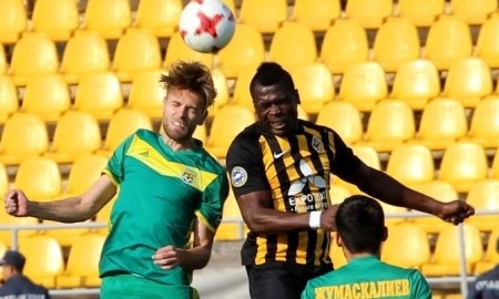 Артурас Жулпа: «Такое чувство, что „Астана“ с любым соперником может сыграть положительно на своем стадионе» 