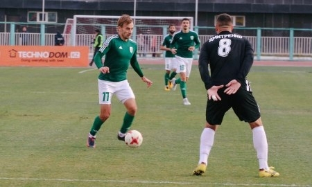 Эльдар Абдрахманов: «Настрой на этот матч был запредельный»