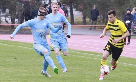 Перед финальным рывком