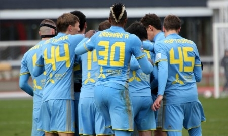 Отчет о матче Премьер-Лиги «Астана» — «Тобол» 1:1