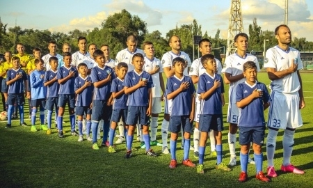 «Жетысу» досрочно стал победителем Первой лиги-2017