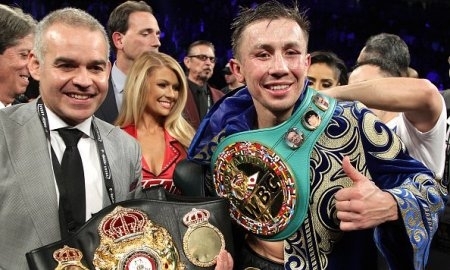 «Монстр-средневес». Вышло мотивирующее видео о Геннадии Головкине