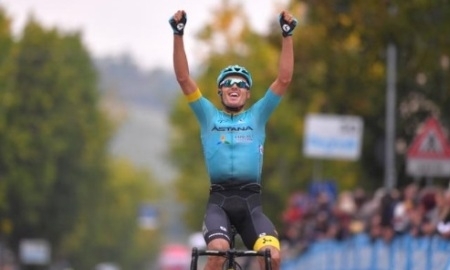 Гонщик «Астаны» победил на «Гран-при Бруно Бегелли»