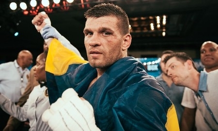 Сергей Деревянченко: «Бой с Головкиным в Казахстане? Это было бы интересно!»