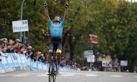 Луис Леон Санчес: «Хочу посвятить эту победу Микеле Скарпони»