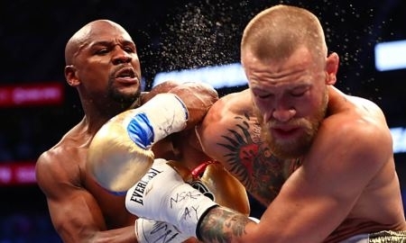 Макгрегор обвинил мужа судьи боя Головкин — Альварес в предвзятости