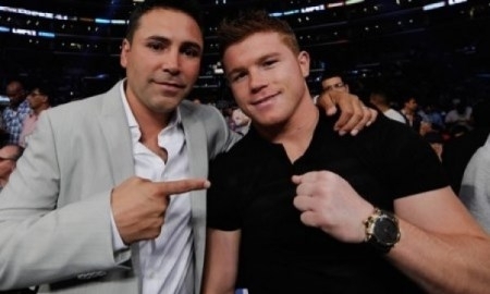 Известный американский тренер сравнил возможного соперника Головкина по реваншу Альвареса с Де ла Хойя