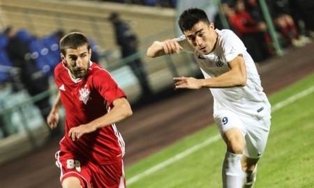 Антон Шурыгин: «Игроки „Тараза“ только лупили вперед и надеялись на какой-то момент»