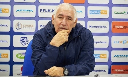 Ваит Талгаев: «Байтана и Айтбаев играли бы у нас в основном составе»