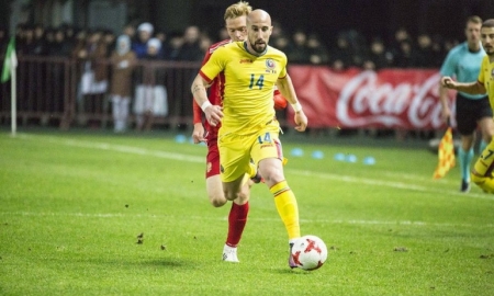 Два игрока сборной Румынии не сыграют с Казахстаном из-за травм
