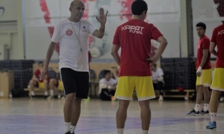 Какау: «Где бы „Кайрат“ не играл, он всегда будет фаворитом»