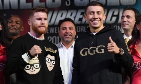 Названы другие варианты для Головкина и Альвареса, если они не договорятся о реванше