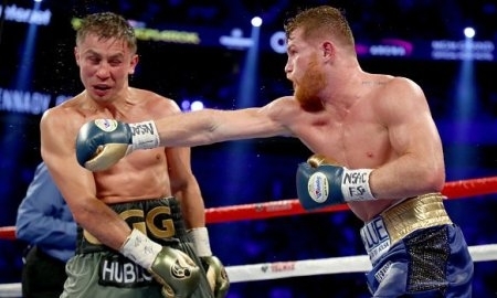 Чемпион мира дал советы Головкину и Альваресу перед реваншем