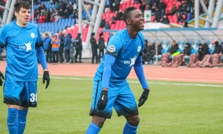 Исмаэль Фофана: «Если бы не стал футболистом, то был бы, наверное, сейчас доктором»