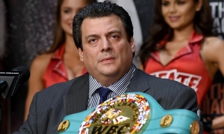 Президент WBC прокомментировал решение санкционировать реванш Головкин — Альварес