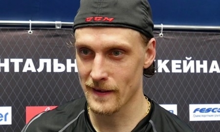 Краснослободцев выбыл на полторы-две недели