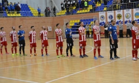 «Кайрат» одержал победу над «Карьером» в Кубке Казахстана