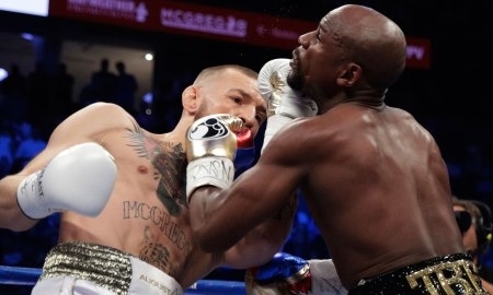 СМИ предложили Макгрегору встретиться с Головкиным, а не со «стариком» Мэйвезером