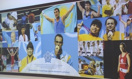 Омар Мустафин: «Мы будем делать все, чтобы наша молодёжь, юниоры, юноши не были отстранены от спортивной деятельности»