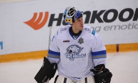 Карлссон прокомментировал свое удаление в матче с «Нефтехимиком»