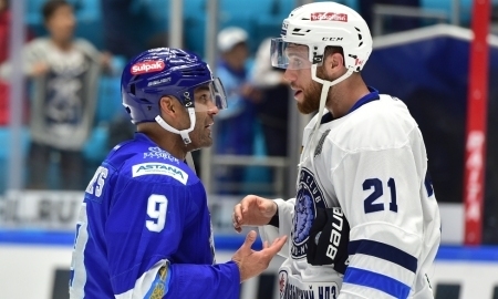 Букмекеры сделали прогноз на матч «Динамо» Минск — «Барыс»