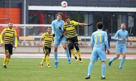 Логвиненко — лучший игрок матча «Тобол — «Астана» по версии Instat