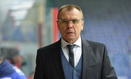 Александр Соколов: «Здорово провели отрезок в первом периоде»