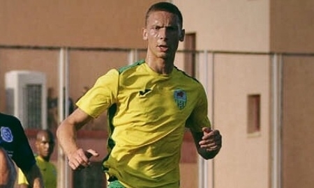 Мидат Галбаев: «Я упорно работаю и надеюсь, что меня привлекут в сборную Казахстана»