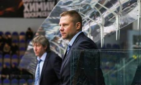 Дмитрий Вершинин: «Наш вратарь сыграл выше всяких похвал»