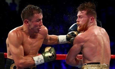 Назван следующий соперник победителя боя-реванша Головкин — Альварес