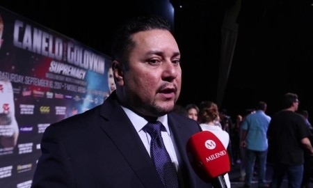 Эрик Гомес: «Реванш Головкин — Альварес и так состоялся бы, даже если бы WBC не санкционировал его»