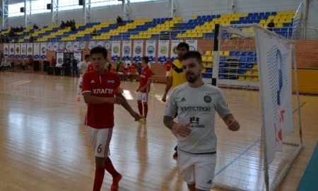 «Кайрат» одержал вторую разгромную победу в Кубке Казахстана