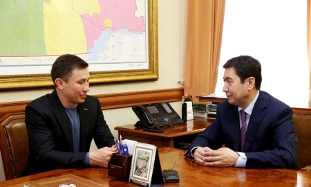 Головкин поблагодарил Президента Казахстана за поддержку