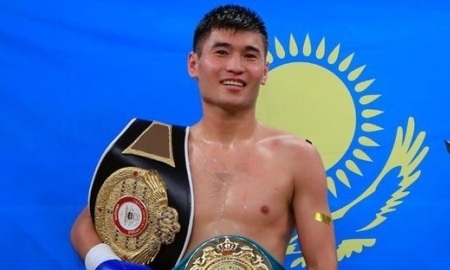 BoxRec оценил следующий бой Бекмана Сойлыбаева