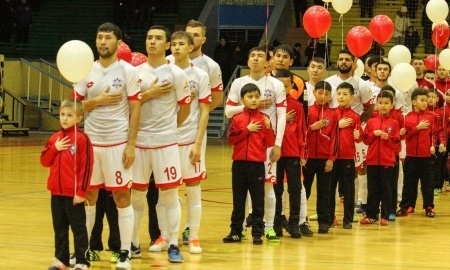 «Актобе» стартовал с крупной победы в Кубке Казахстана