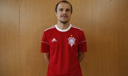 «Актобе» подписал игрока сборной Украины