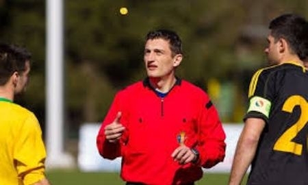 Казахстан и Армению рассудит молдаванин