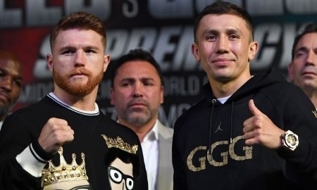 Чемпион-тяжеловес не исключает «трилогию» в противостоянии Головкин — «Канело»