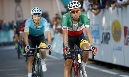 Ару стал восьмым по итогам «Тре Валли Варезине»