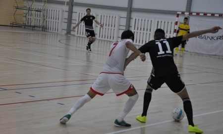 «Аят» в Кубке Казахстана переиграл «Мангистау»