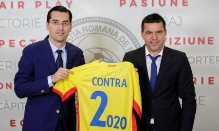 Президент Федерации футбола Румынии отметил важность матча с Казахстаном