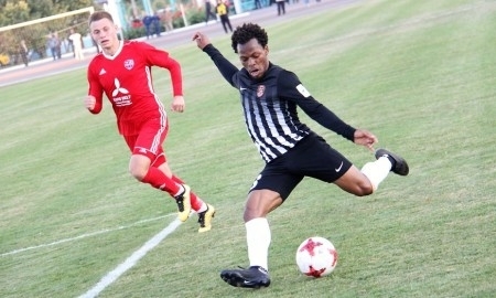 Айегбуси может остаться в «Шахтере» на будущий сезон