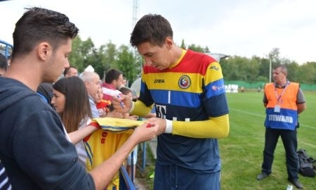 Костел Пантилимон: «В матчах с Казахстаном и Данией постараемся набрать максимум очков»