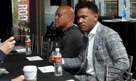 Джейкобс объявил себя первым номером в весе Головкина