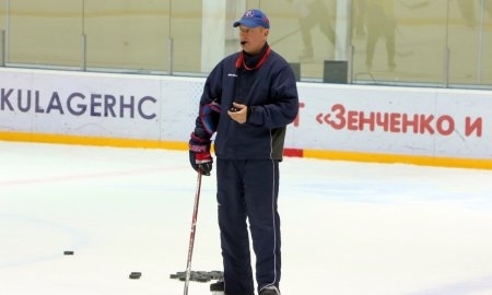 Вячеслав Белан: «Мы хотим выстроить систему, по которой должна играть команда»