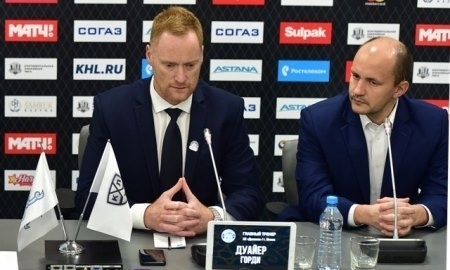 Горди Дуайер: «Важно лишить „Барыс“ возможности создавать голевые моменты»