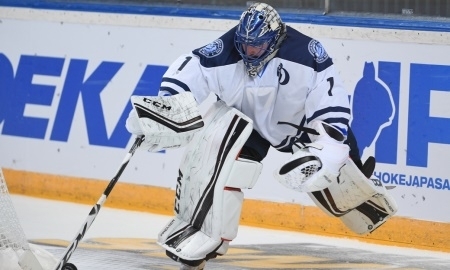 Юнас Энрот: «В матче с „Барысом“ будет большая битва между мной и Карлссоном»