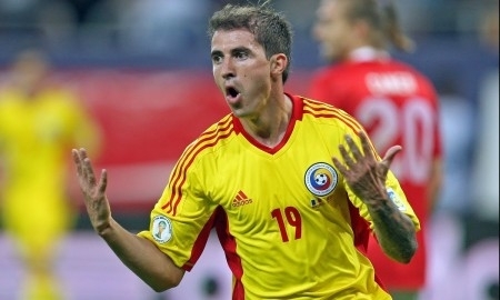 Тренер сборной Румынии заменил основного нападающего накануне матча с Казахстаном