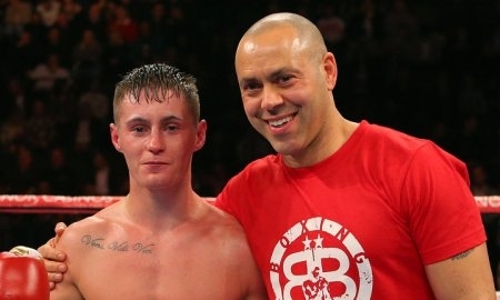 Как Барнетт тренируется перед боем с Жакияновым